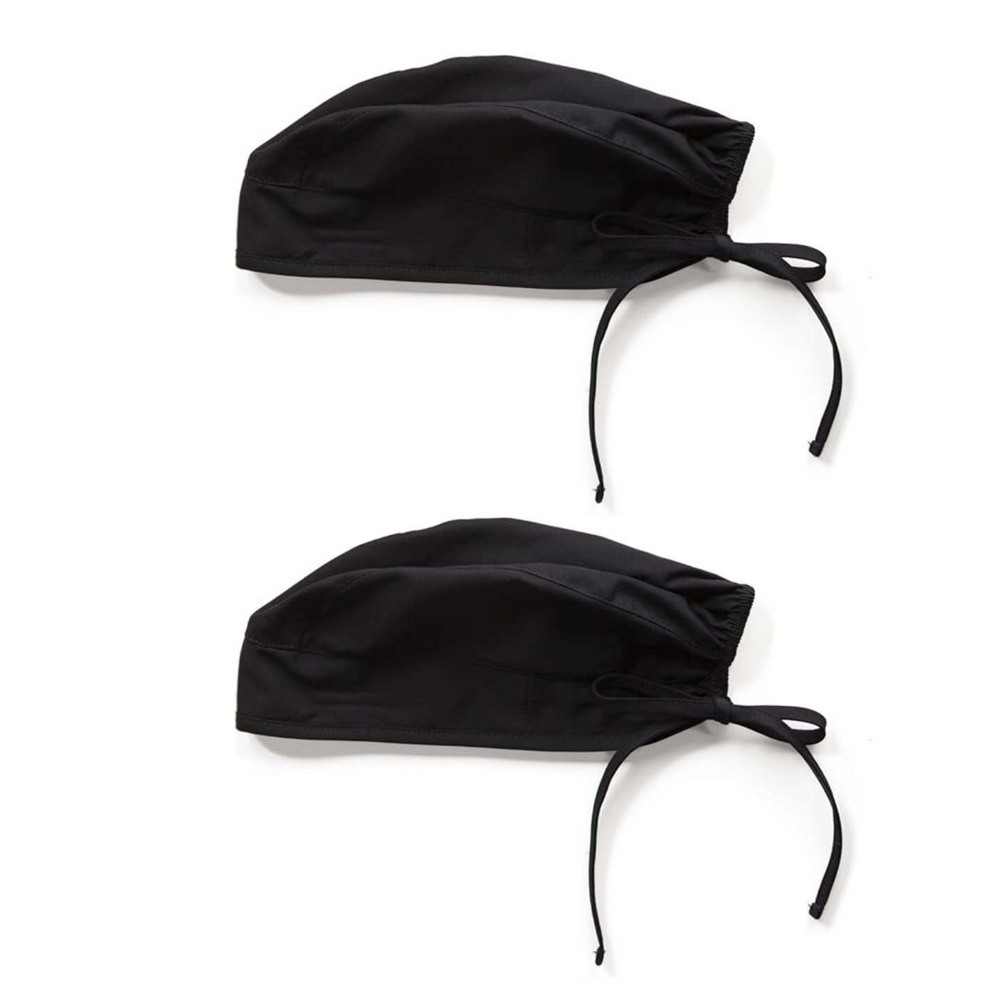 ELLYSHINE Scrub Cap with Sweatband, Adjustable Tie-back and Elastic